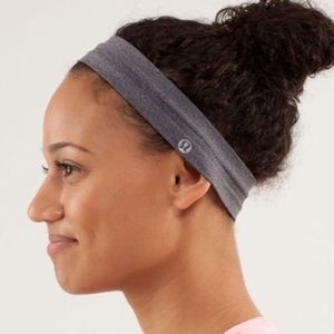 Lulu Lemon + Nike Headbands